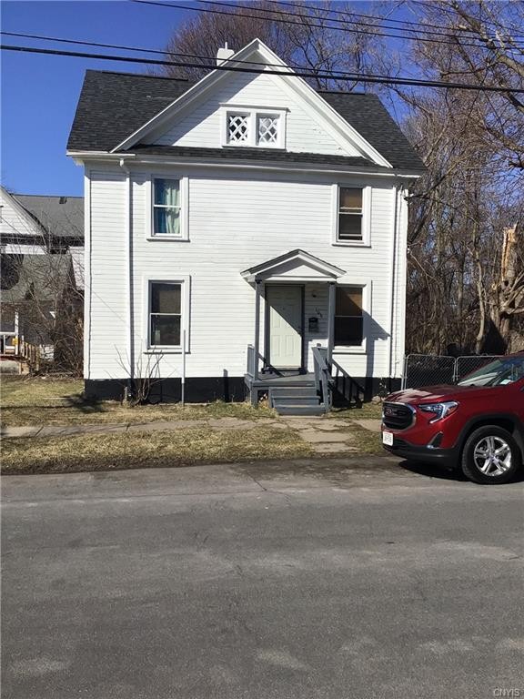 Syracuse Investment Property for Sale
