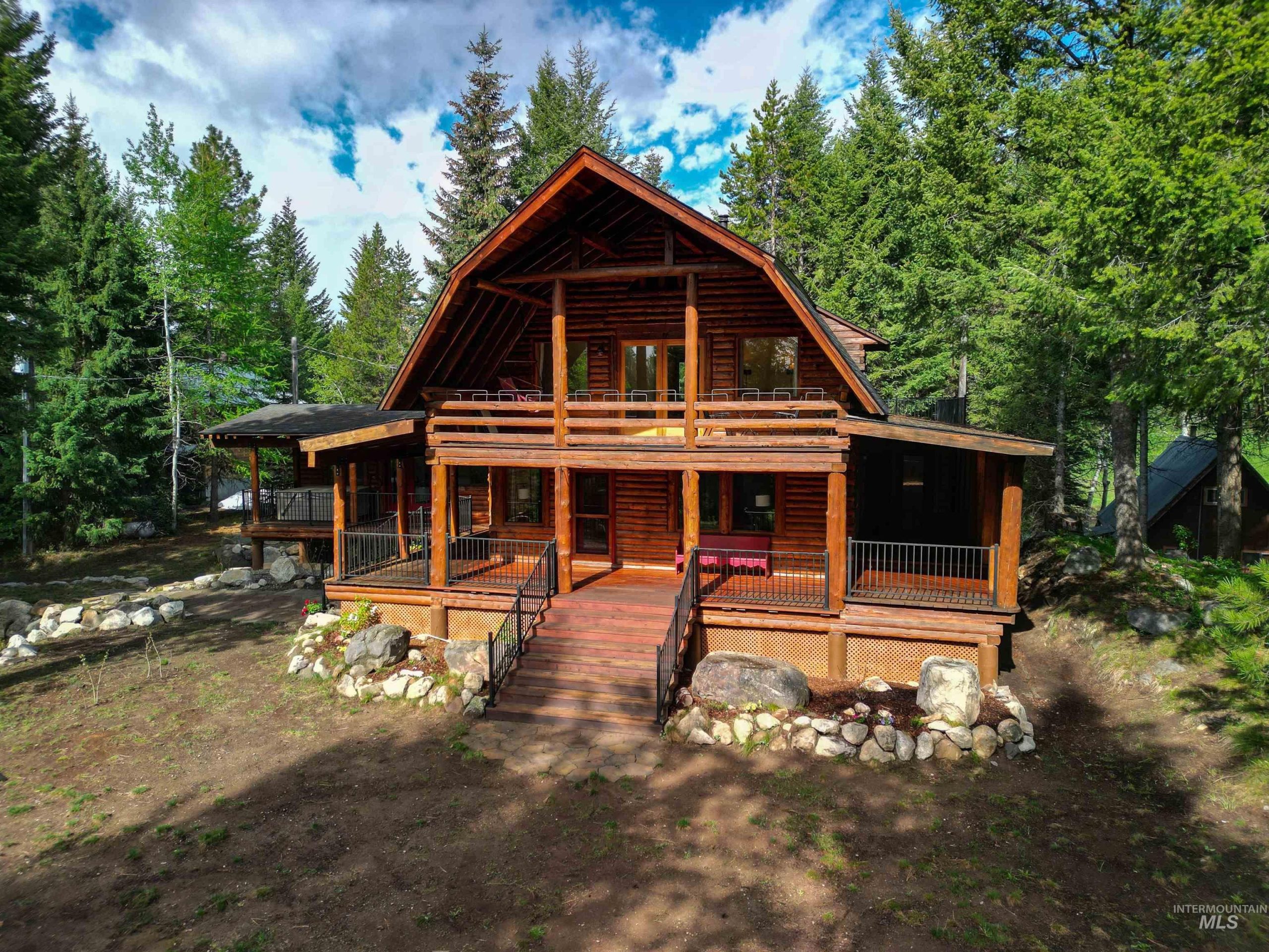 Mccall Cabin For Sale