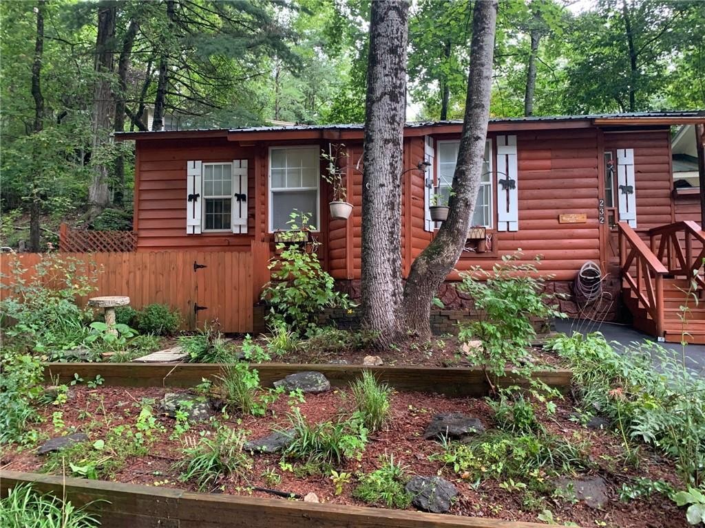 Cleveland Cabin For Sale