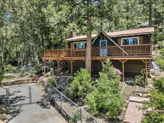 Idyllwild Cabin For Sale