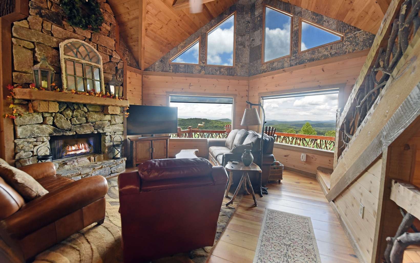 Morganton Cabin For Sale