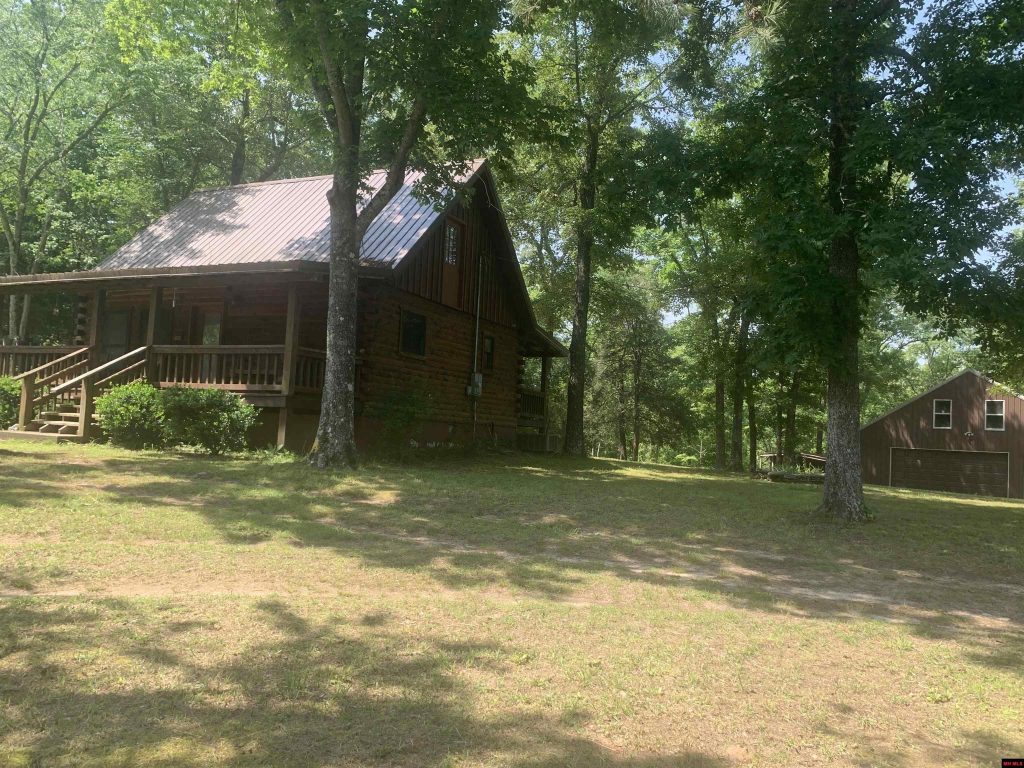 Yellville Cabin For Sale