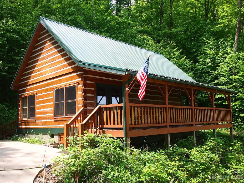 Maggie Valley Cabins For Sale