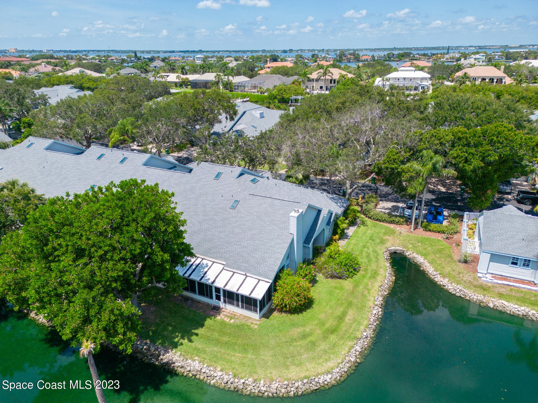 Indian Harbour Beach Home For Sale